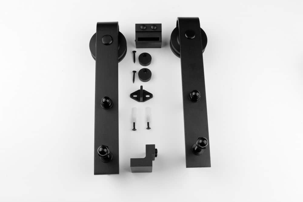 2e Deur pakket schuifdeursysteem