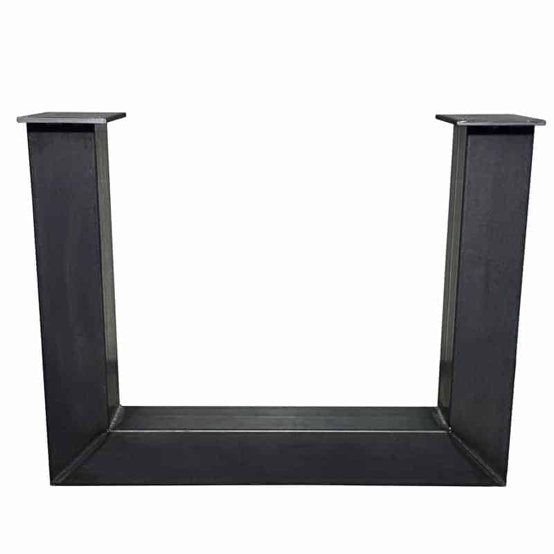 Tafel onderstel staal U Danny