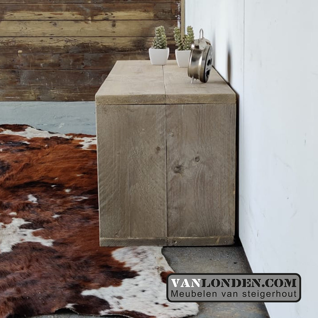 Steigerhouten dressoir Dax