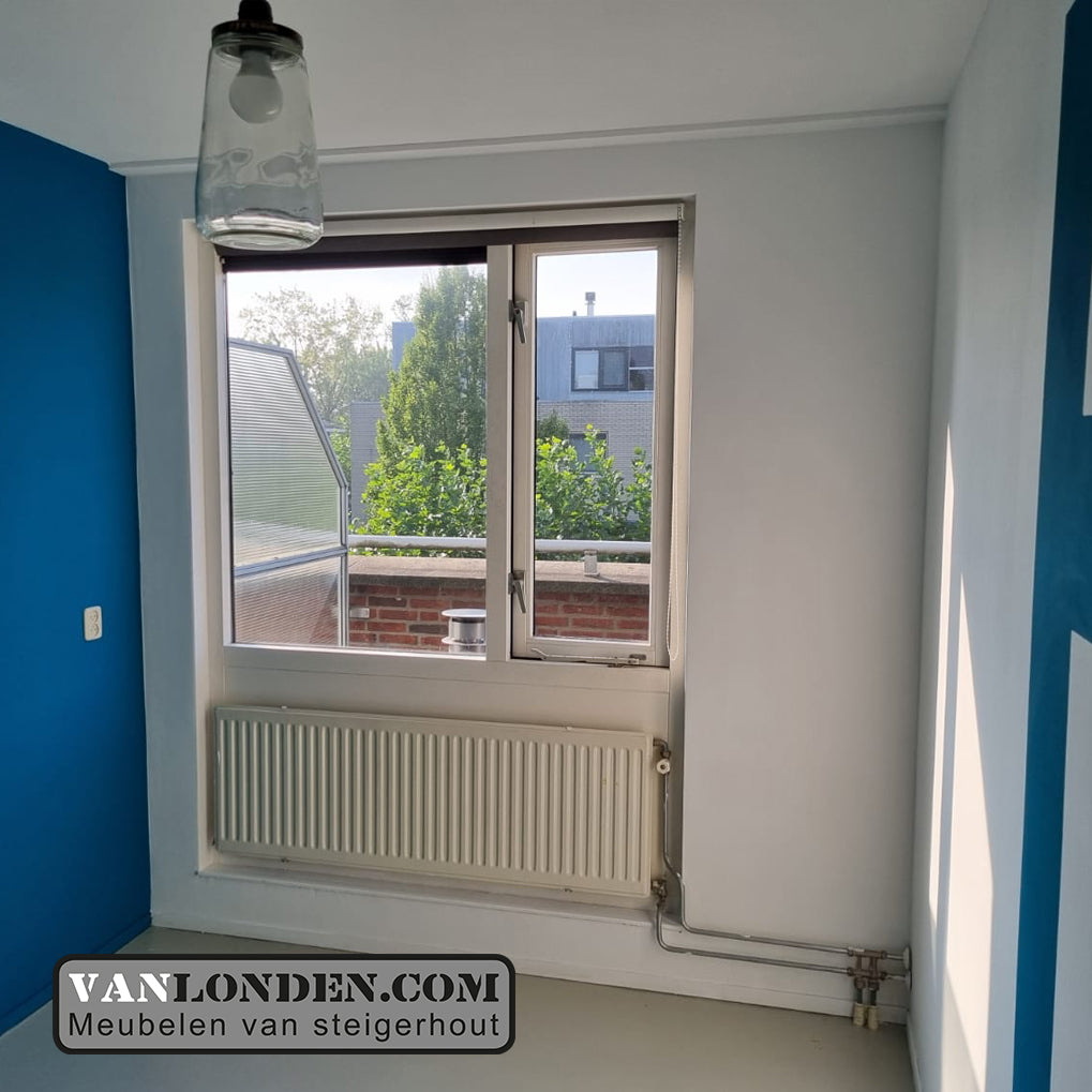 Steigerhouten slaap vide Daily