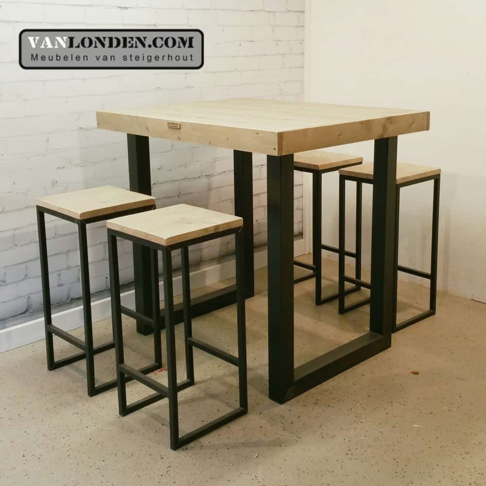 Industriële kruk Kick