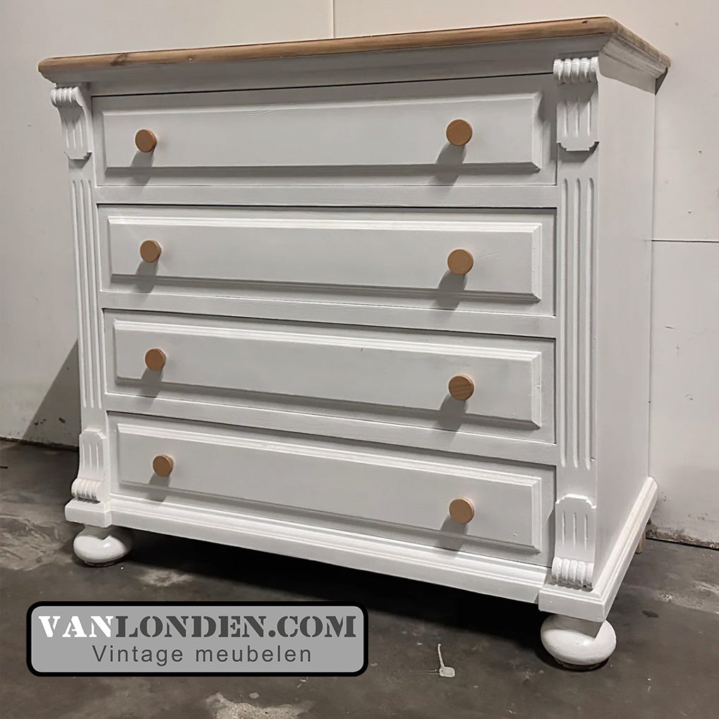 Vintage ladekast Milan