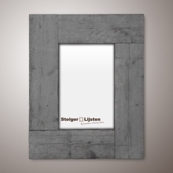 Steigerlijst grey wash breed