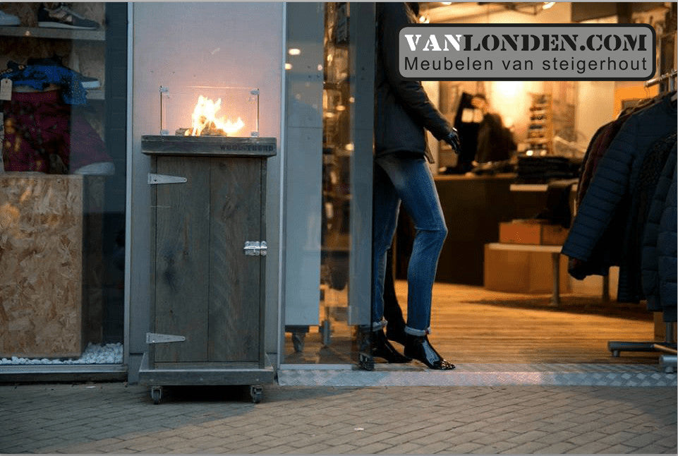 Tafelhaard staand Jula