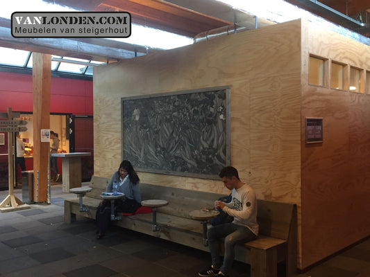 Koffie ruimte Erasmus universiteit