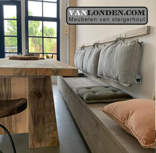 Inrichting huis Amsterdam