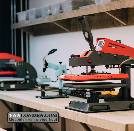 Interieur inrichting Textiel Druk