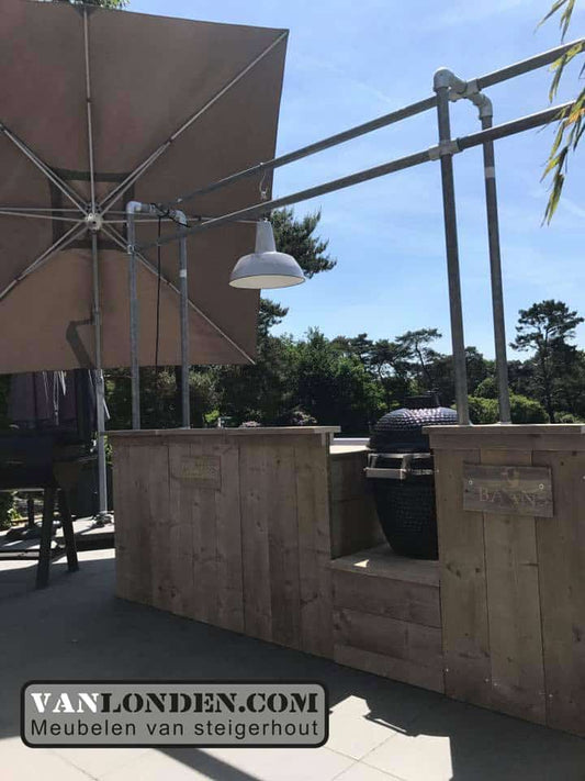 Buitenkeuken Baans Catering