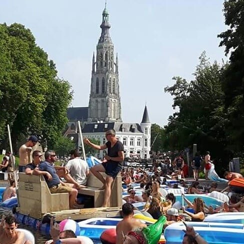 Vlot Breda Drijft 2016