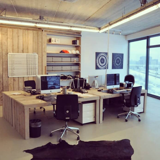 Kantoor Burnett Media