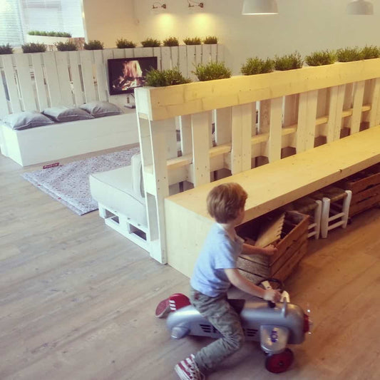 Kinderdagverblijf Villa Kakelbont