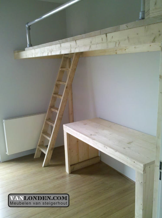 Steigerhouten Vide VanLonden