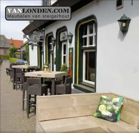 Terras café ’t Engeltje Molenschot