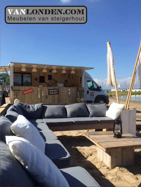 foodtruck Veul Soeps