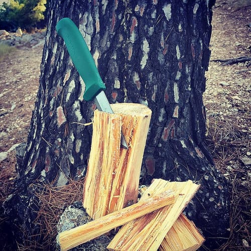 Steigerhouten meubelen voor outdoor
