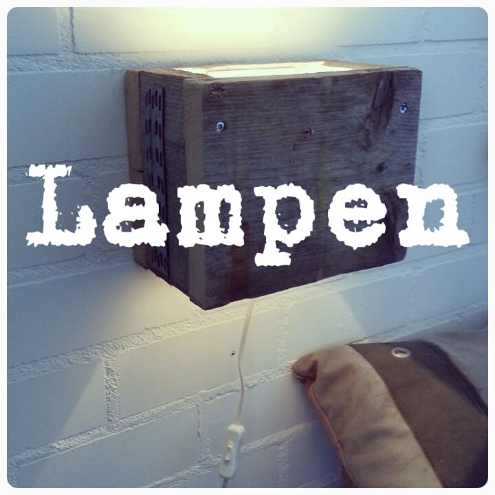 Diverse lampen
