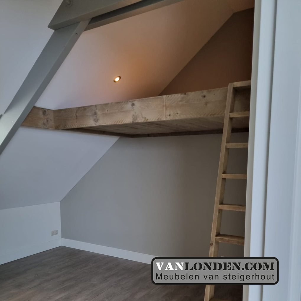 Vides en mezzanines op maat