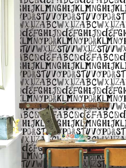 Behang en posters bestel je online