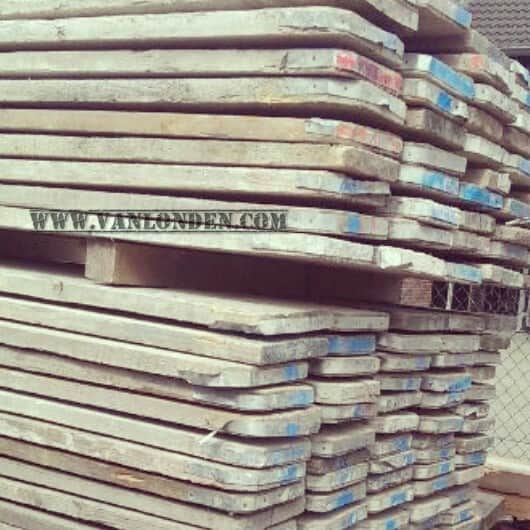 Doe het zelf met onze steigerhouten producten