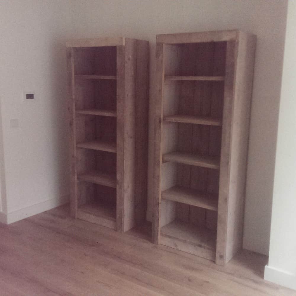 Bestel steigerhouten archiefkasten