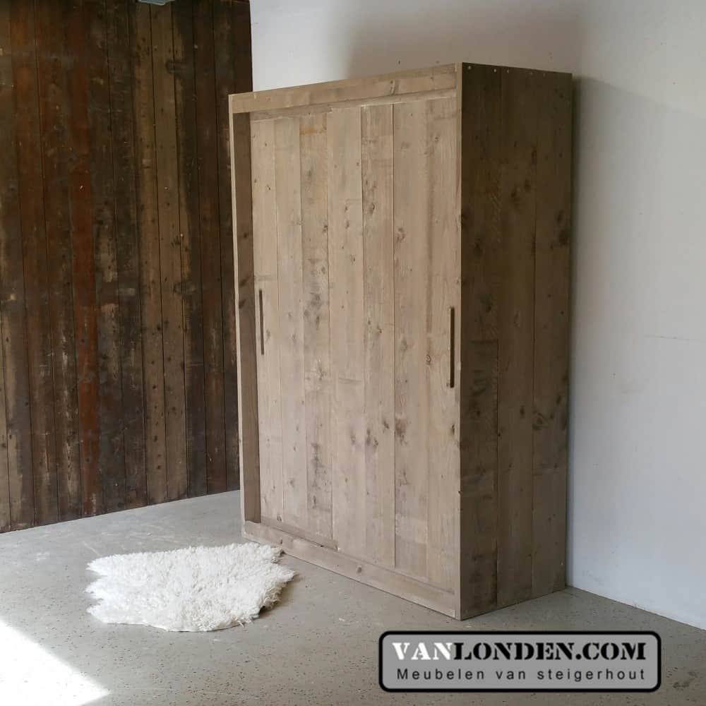 Steigerhouten kasten bestel je online