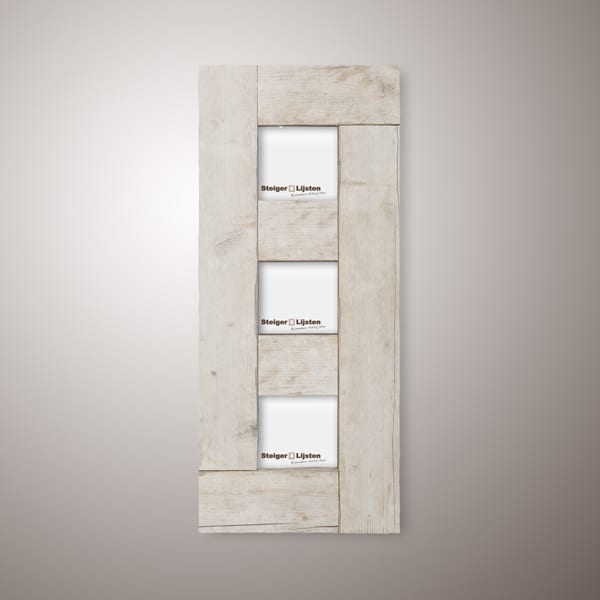 Drieluik frame van steigerhout kopen