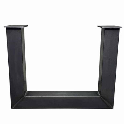 Tafel onderstel staal U Danny