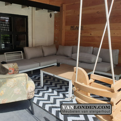 Douglas overkapping Louk