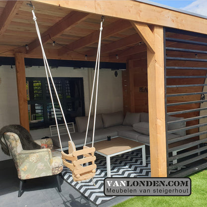 Douglas overkapping Louk