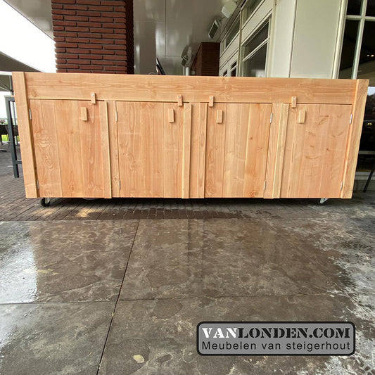 Douglas terraskast Bogey