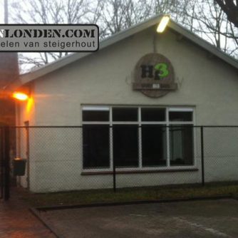 Inrichting kinderdagverblijf