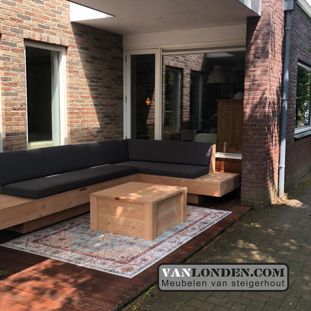 Hoekbank Herman van Douglashout