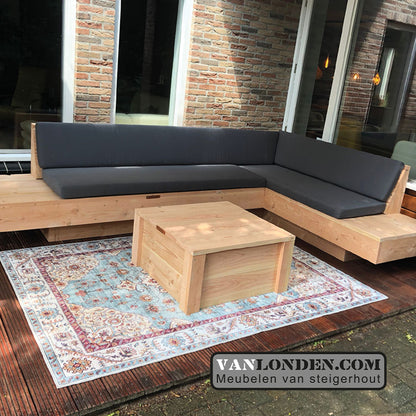 Hoekbank Herman van Douglashout