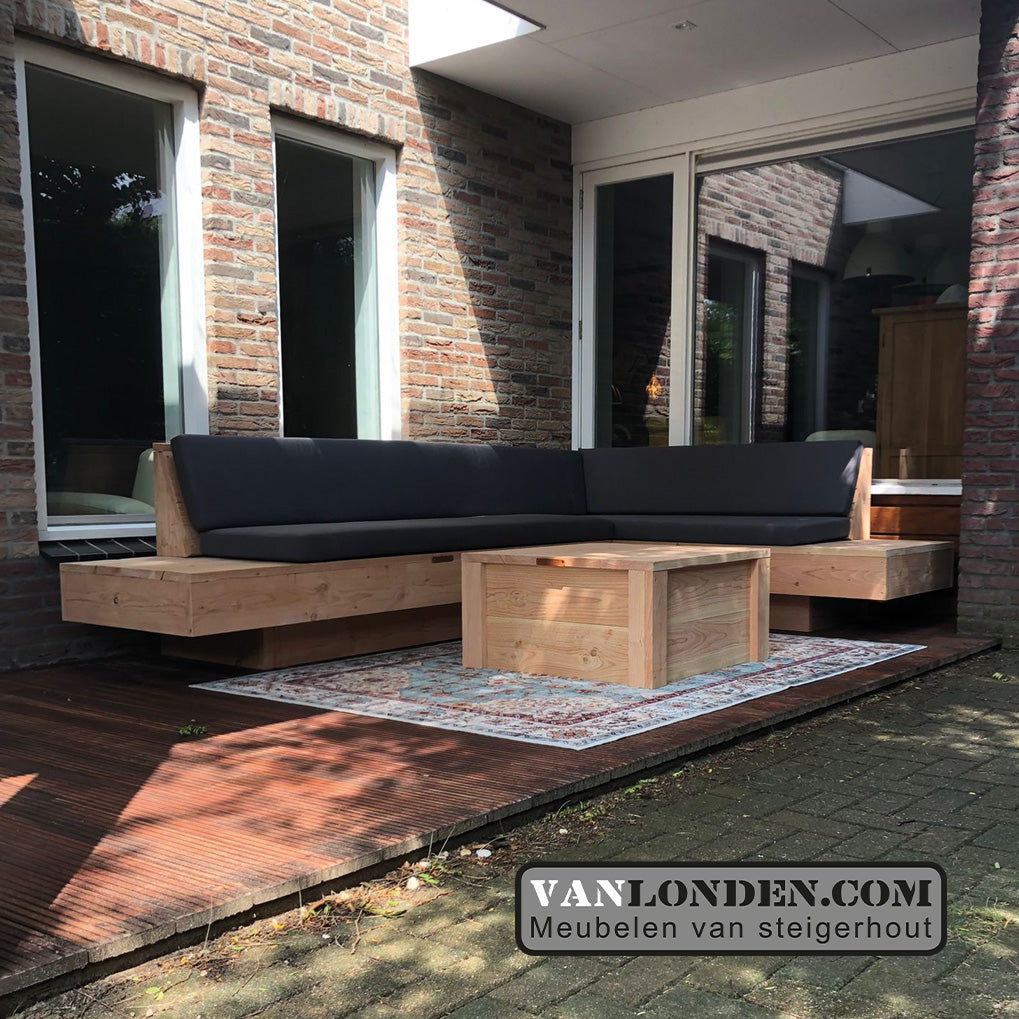 Hoekbank Herman van Douglashout