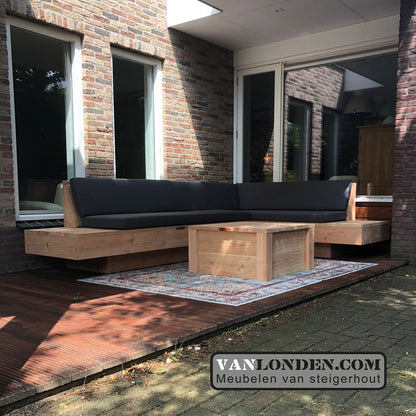 Hoekbank Herman van Douglashout