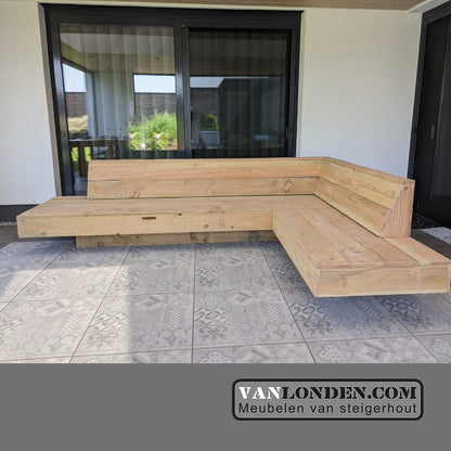 Hoekbank Herman van Douglashout