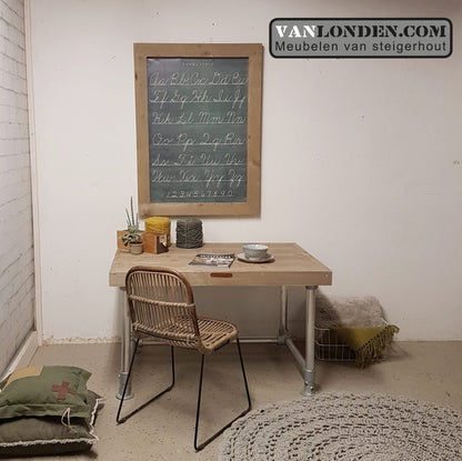 In hoogte verstelbaar bureau Ramon