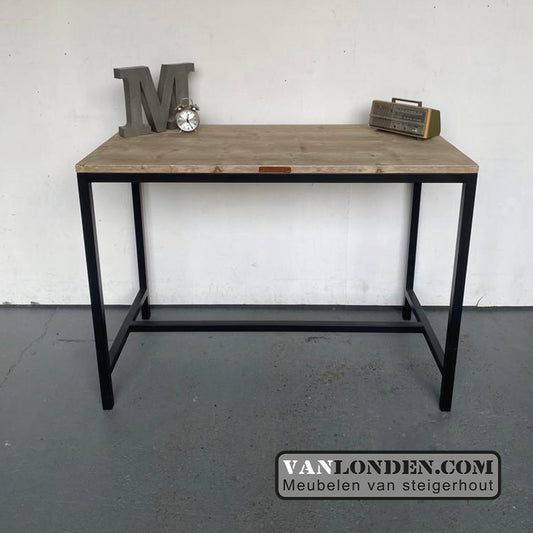 Industriële bartafel Karl
