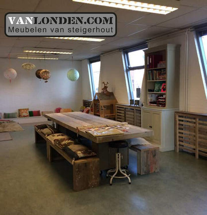 Inrichting kinderdagverblijf