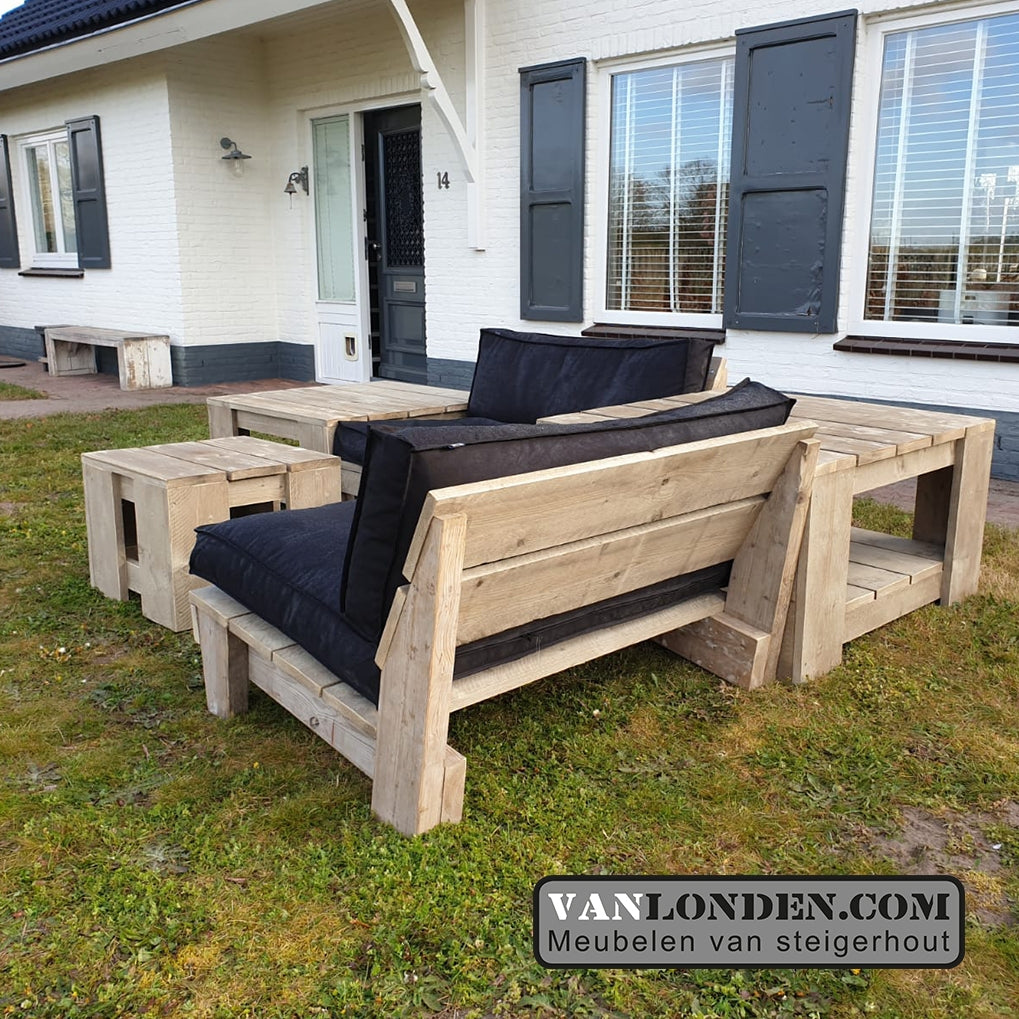 Loungebank (set) Summer