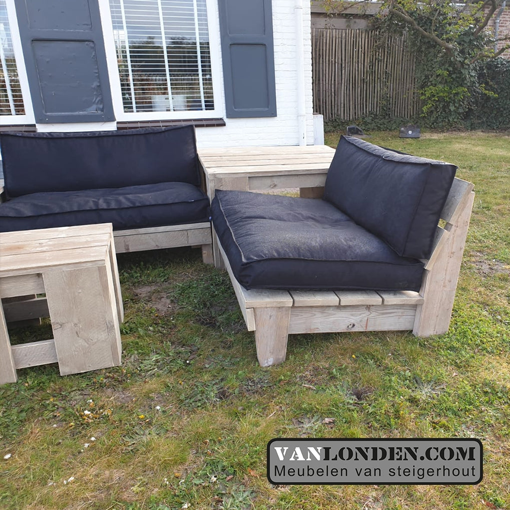 Loungebank (set) Summer