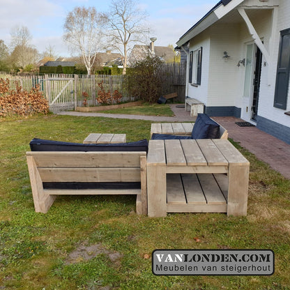 Loungebank (set) Summer