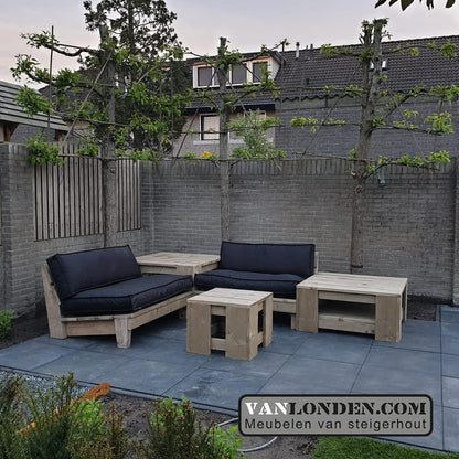 Loungebank (set) Summer