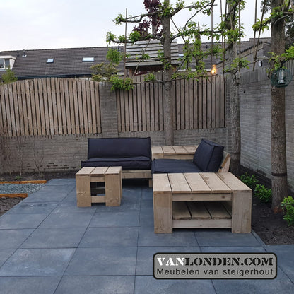 Loungebank (set) Summer