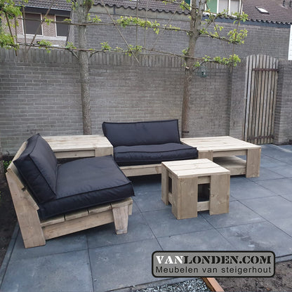 Loungebank (set) Summer