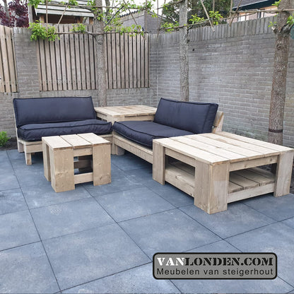 Loungebank (set) Summer