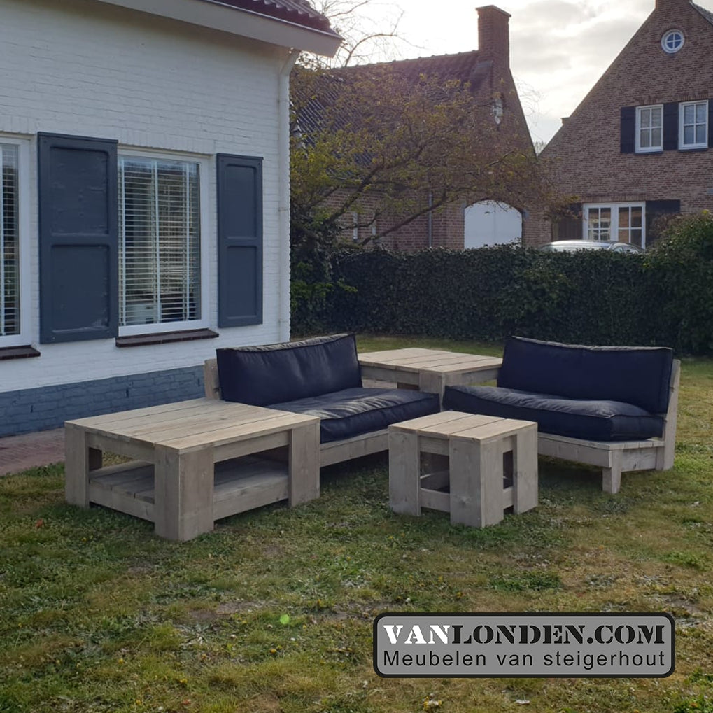 Loungebank (set) Summer