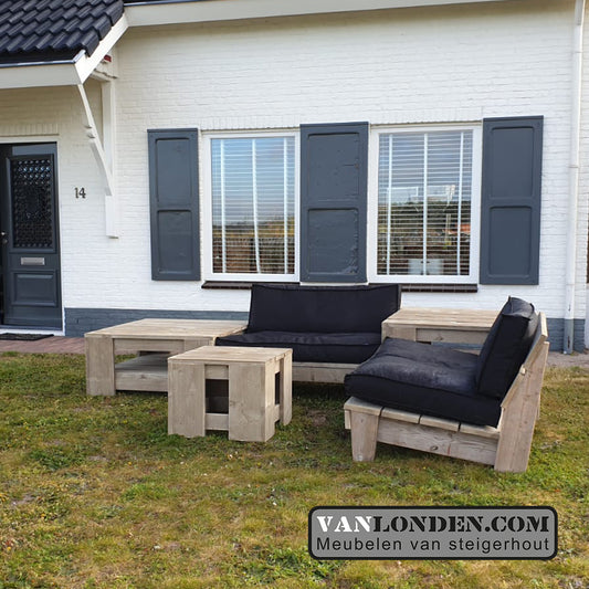 Loungebank (set) Summer