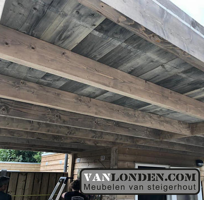 Overkapping Prinsenbeek