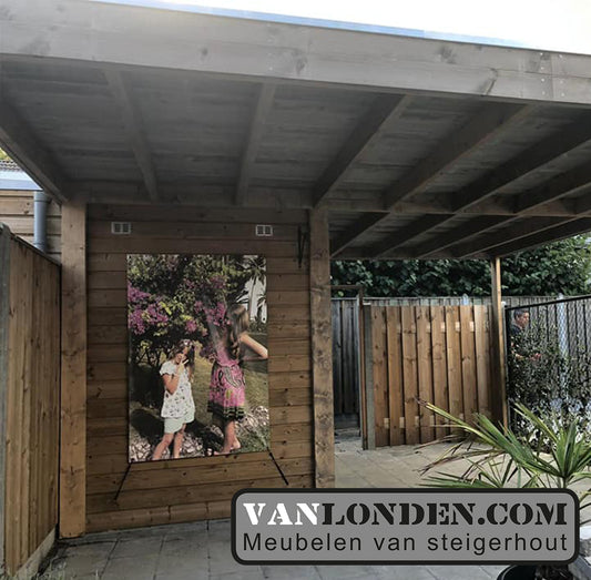 Overkapping Prinsenbeek